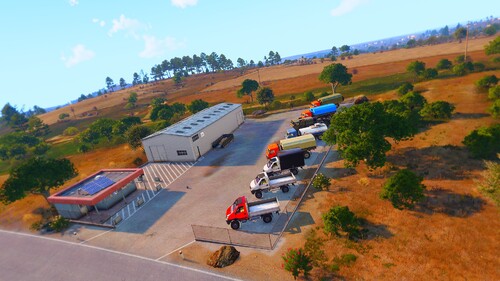 Truck Shop