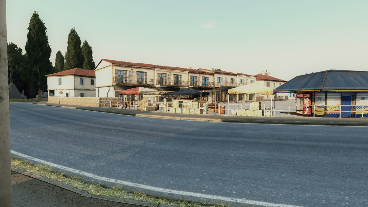#DryIsland - New City [WIP]
