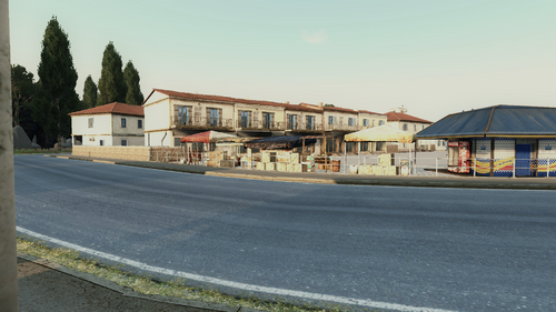 #DryIsland - New City [WIP]