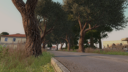 #DryIsland - New City[2] [WIP]