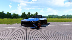 Mulliner Tag Vorne
