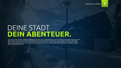 Landingpage für Nümbrecht | Webdesign
