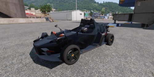 Oetzii´s  X-Bow #1