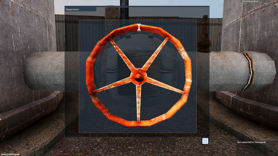 Minigame für einen Job