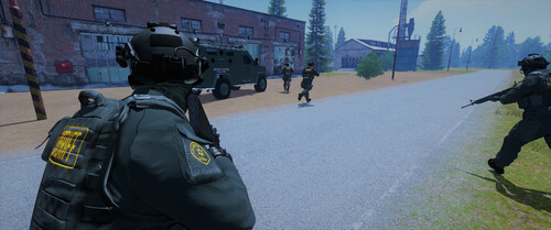 LASD SERT