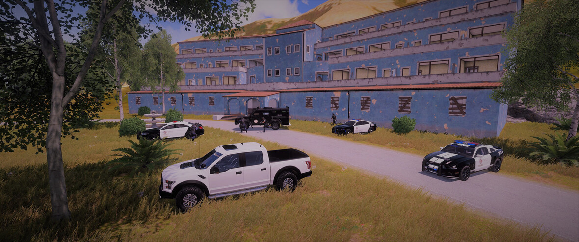 LAPD SWAT