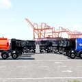 Mercedes Arocs 8x8 verschiedene Varianten