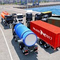 Mercedes Arocs 8x8 verschiedene Varianten