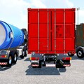 Mercedes Arocs 8x8 verschiedene Varianten