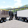 Mercedes Arocs 8x8 verschiedene Varianten