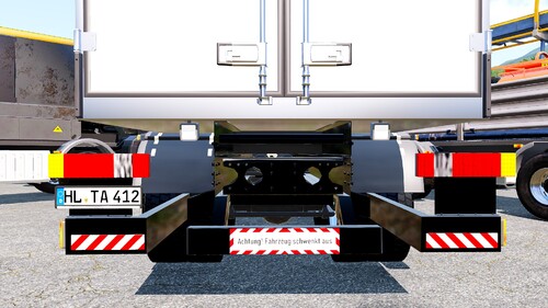 Mercedes Arocs 8x8 verschiedene Varianten