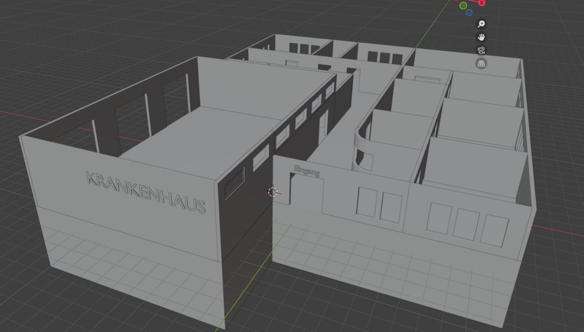 [WIP] Reforger Krankenhaus
