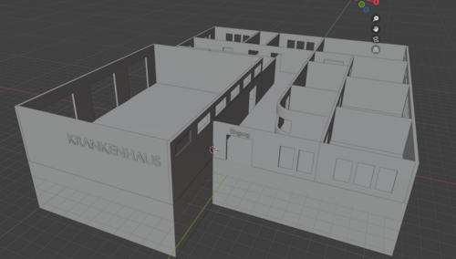 [WIP] Reforger Krankenhaus