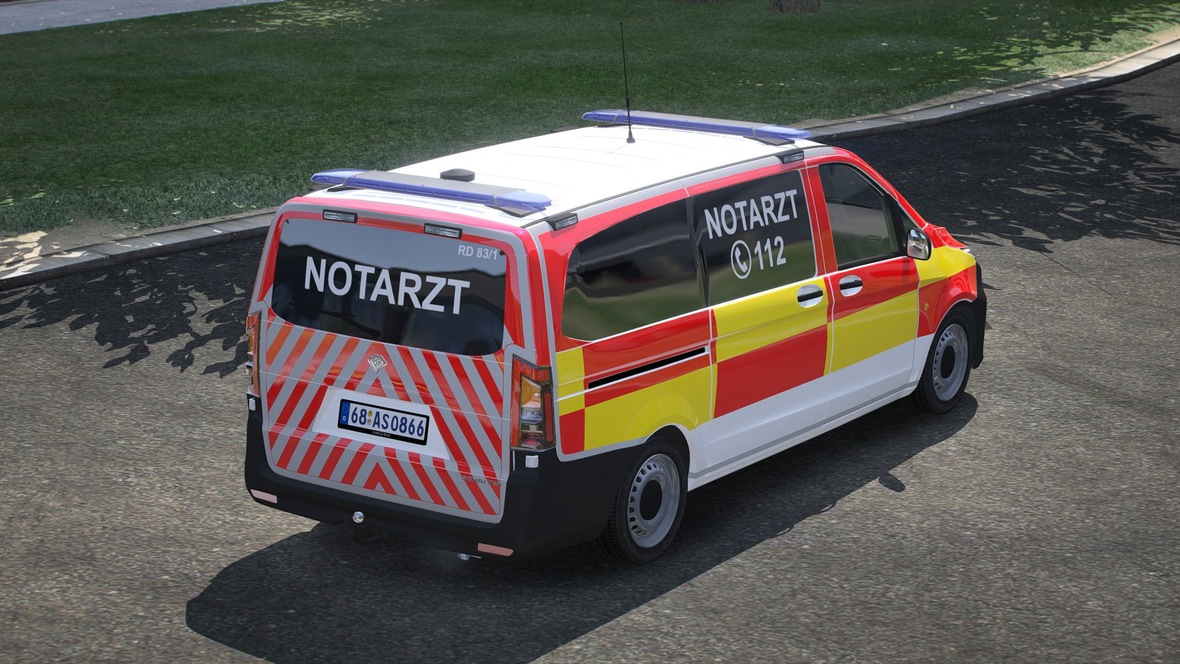 Benefactor Voyager NEF
