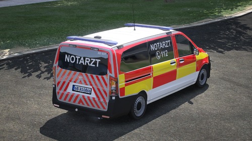 Benefactor Voyager NEF