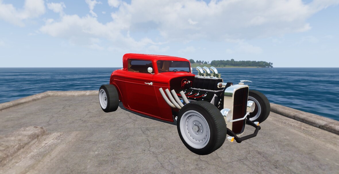 Hotrod #1