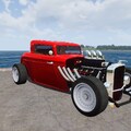 Hotrod #1