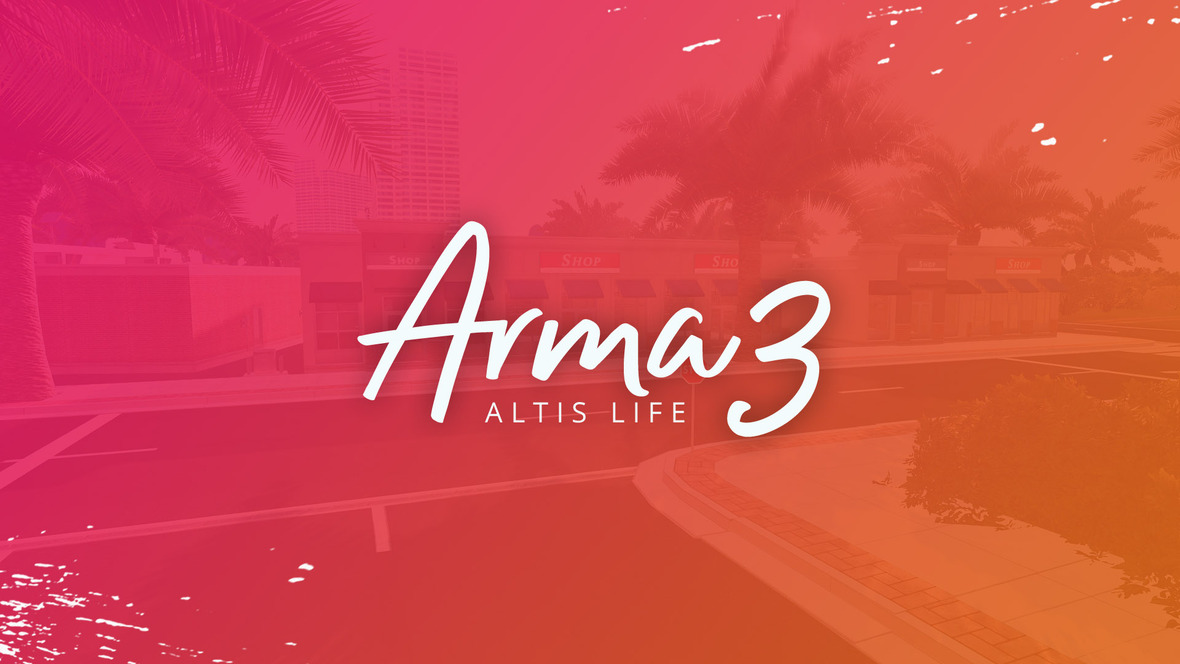 ARMA 3 Altis Life | Design